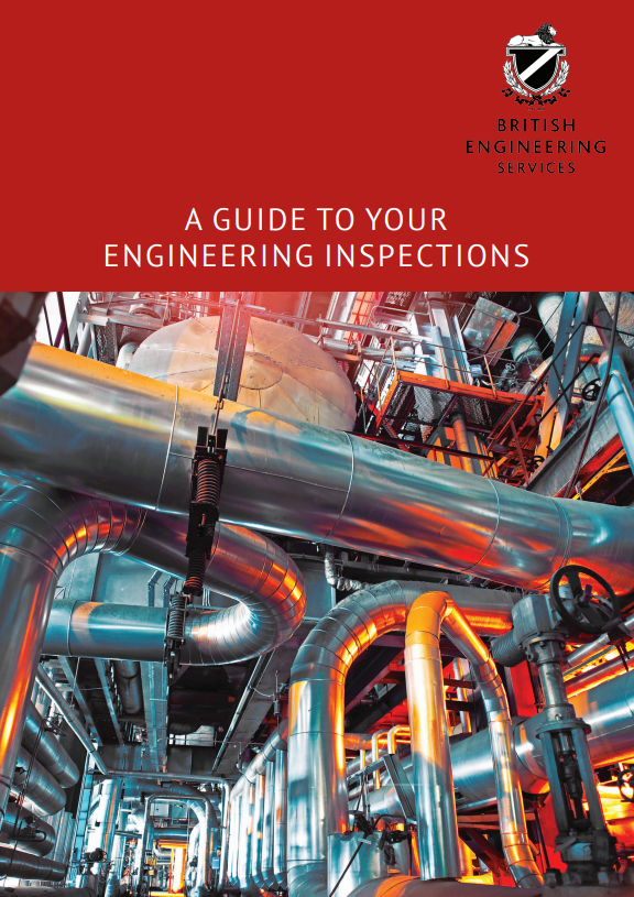 A GUIDE TO YOUR  ENGINEERING INSPECTIONS